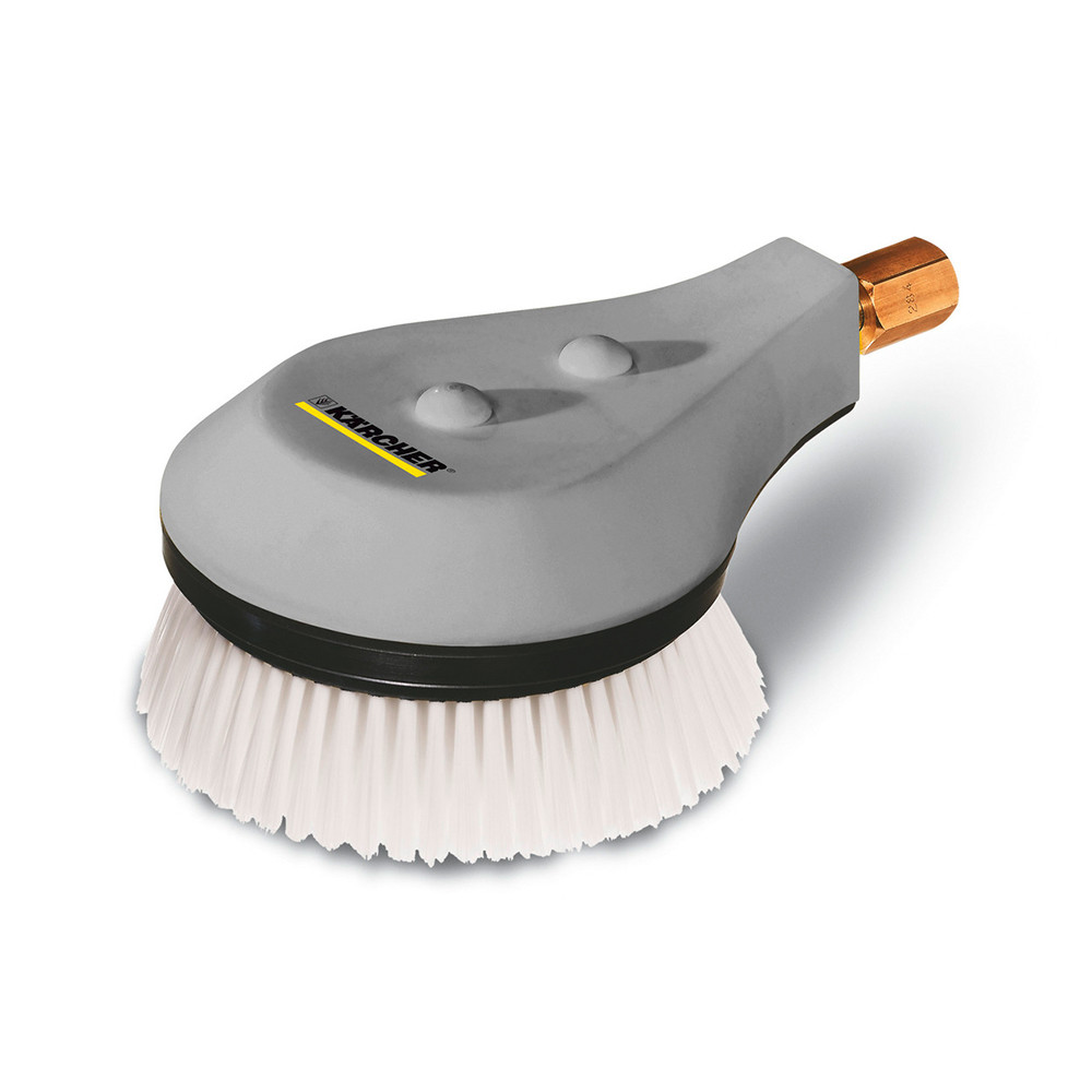 Escova Rotativa Profissional para Lavadoras de Alta Pressão Linha HD Karcher