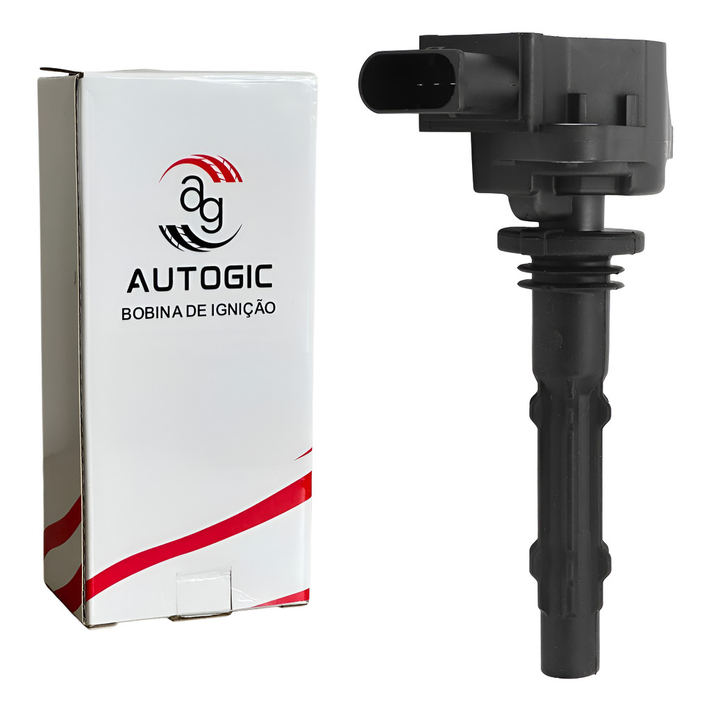 Bobina Ignição C230 C280 C300 C350 Cl550 Clk350 Clk550