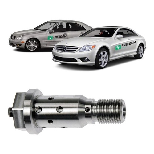 Parafuso Polia Comando 2006 a 2012 Mercedes Benz C230 C280 C300 C350 CL550 CLK350 CLK550 CLS550 E350 E550 Novo