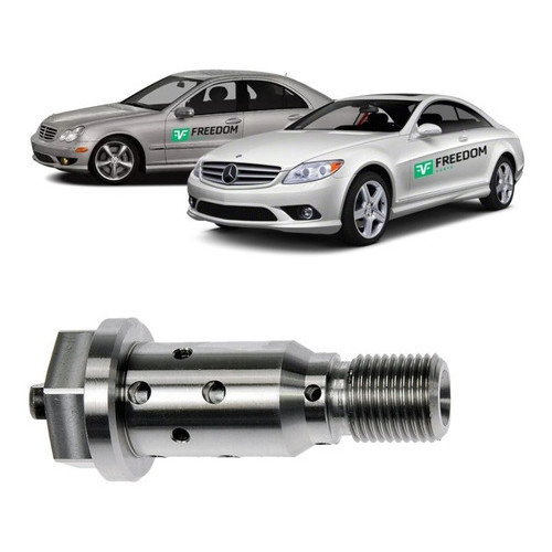 Parafuso Polia Comando Mb C230 C280 C300 C350 CL550 CLK350 CLK550 CLS550 E350 E550 2006 a 2012 Admis Novo