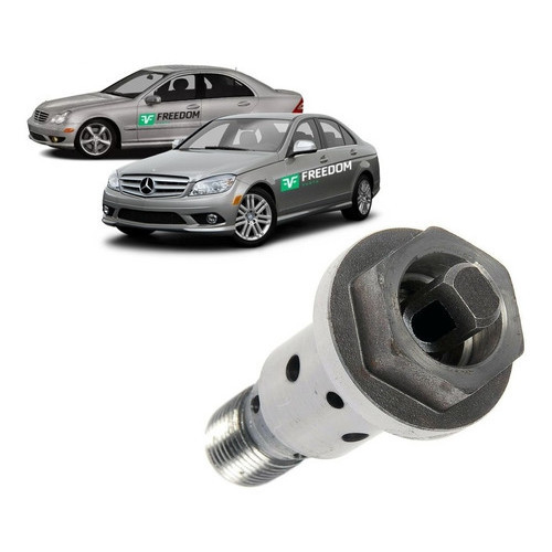 Parafuso Polia Comando Mb C230 C280 C300 C350 CL550 CLK350 CLK550 CLS550 E350 2006 a 2012 Escape Novo