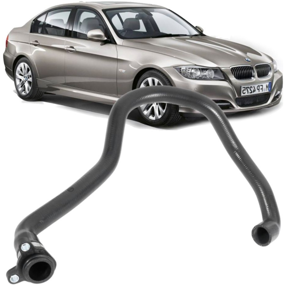 Mangueira Fina Saida da Valvula Bmw 325i 330i 130i 135i 328i 335i X1 N52 e N54