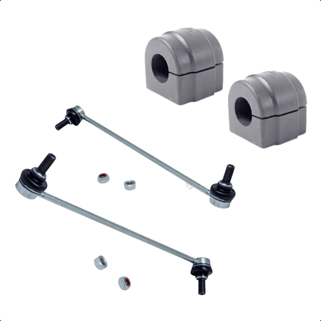 Par Bieleta + Bucha Barra Dianteira BMW Z4 E89 X1 E84 335i 330i 328i