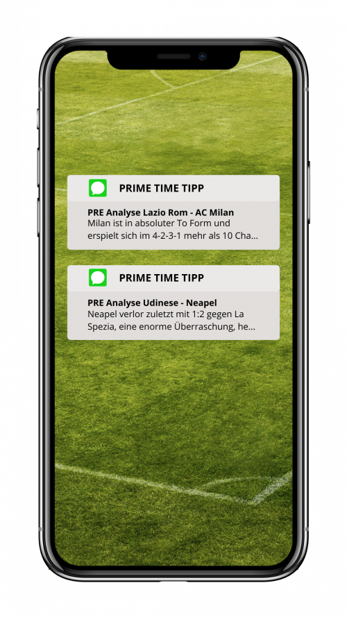 Prime Time Tipps Fussball Analysen