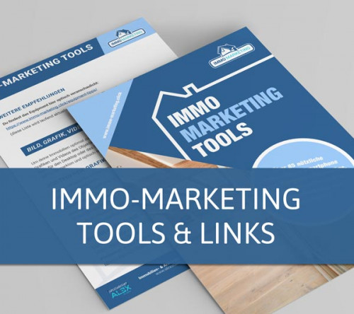 Über 85 Immobilien Marketing Tools