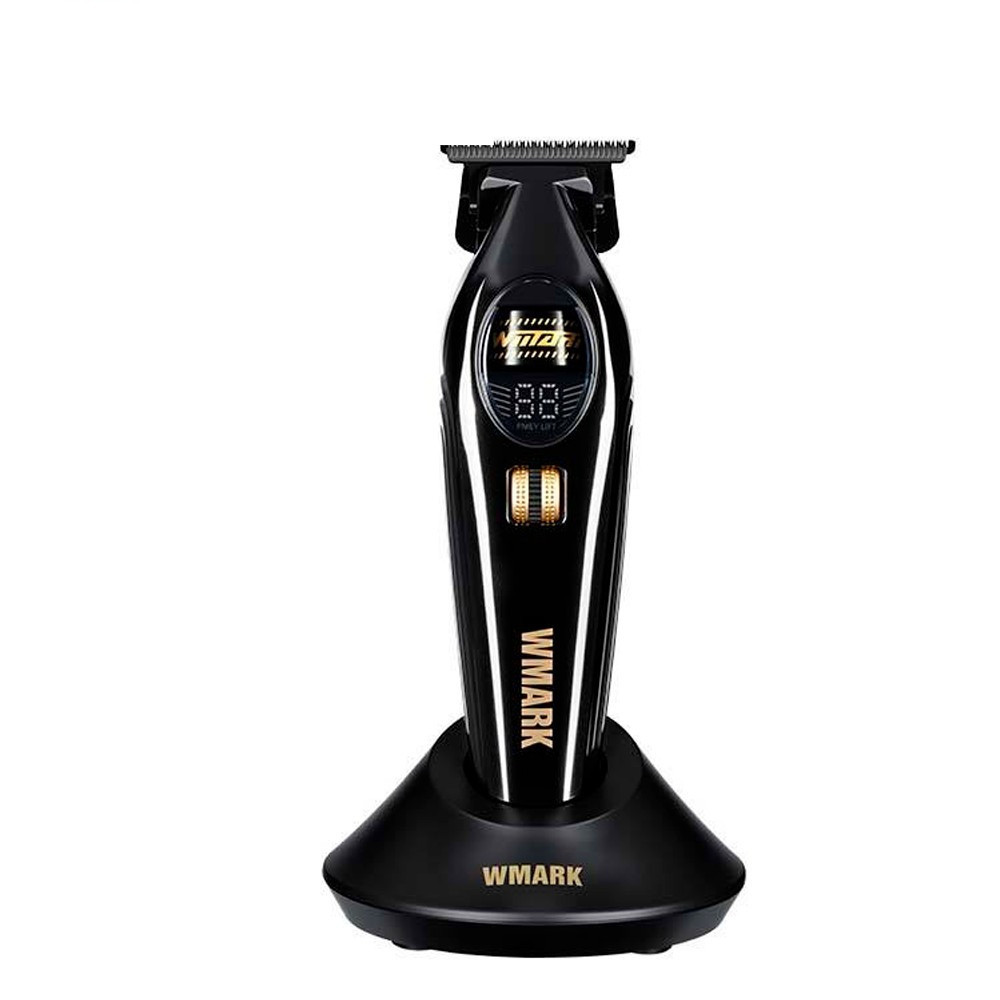 Maquina de Acabamento De cabelo Rotor Externo do Motor Bldc Wmark VT2