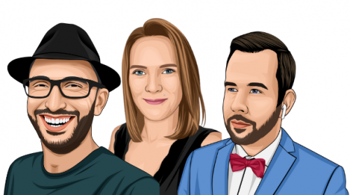 VOM ANFÄNGER ZUM INVESTMENT-HELD IN NUR 12 WOCHEN