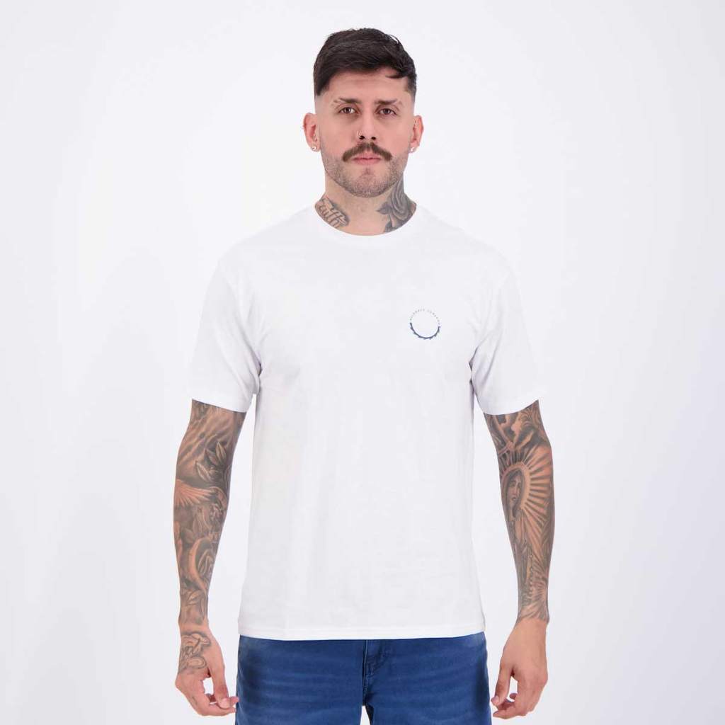 Camiseta Nicoboco Wet Branca