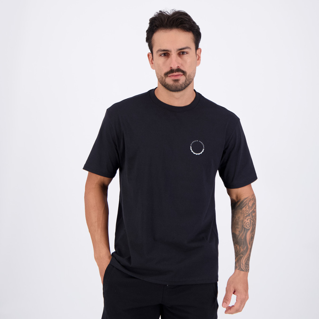 Camiseta Nicoboco Wet Preta