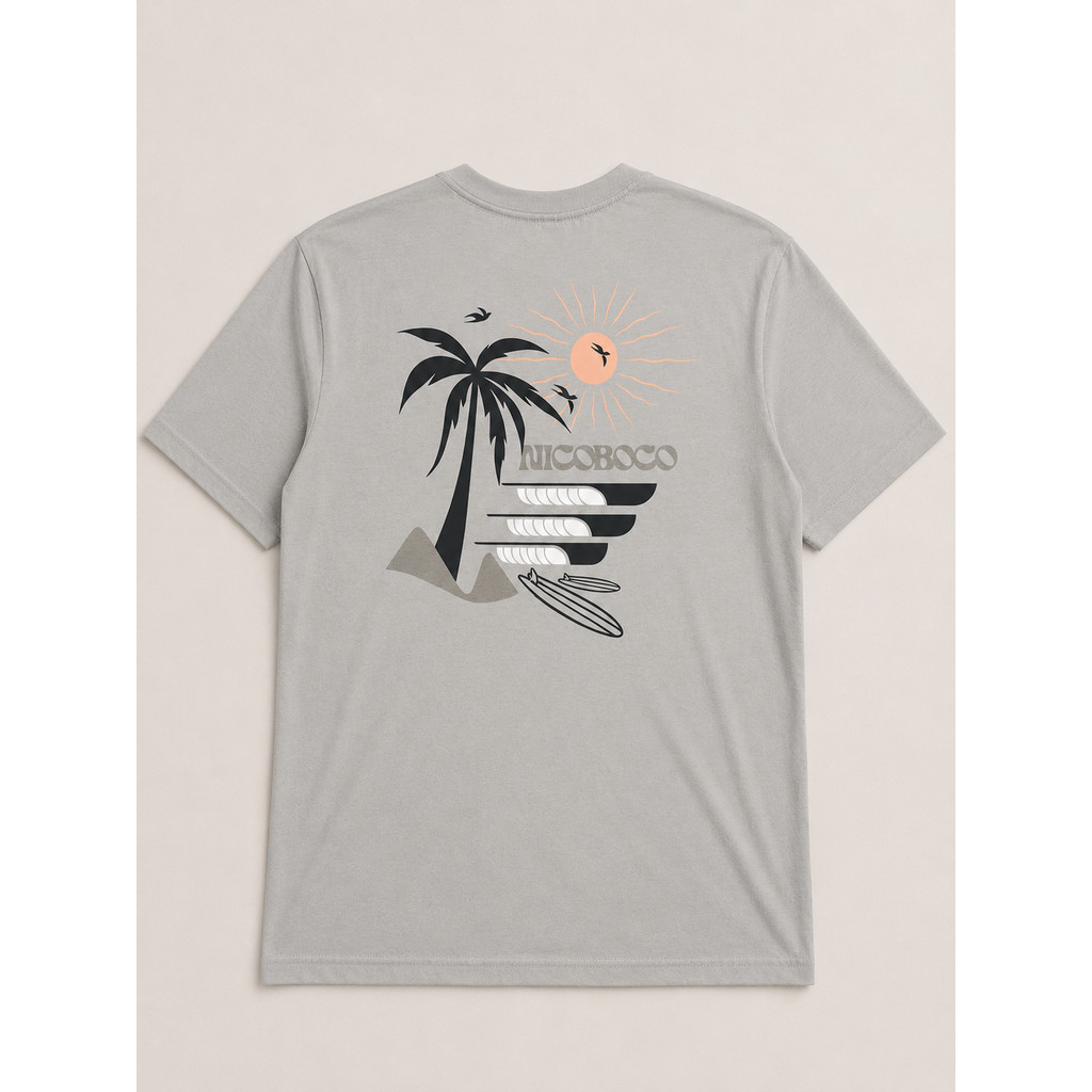 Camiseta Nicoboco Original Wet