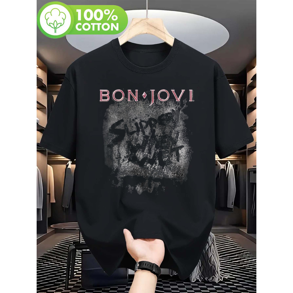 T-shirt masculina com padrão retro do álbum 