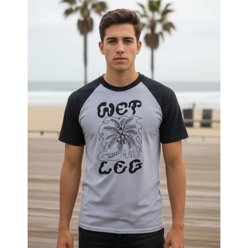 Camiseta Wet Leg Exclusiva