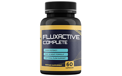 FLUXACTIVE: Unique 14-in-1 MEGA PROSTATE Offer