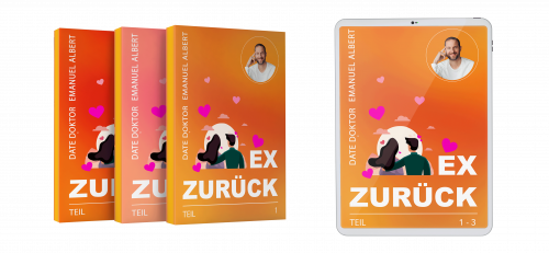 Ex zurück Ratgeber für Männer Das vielfach kopierte Original