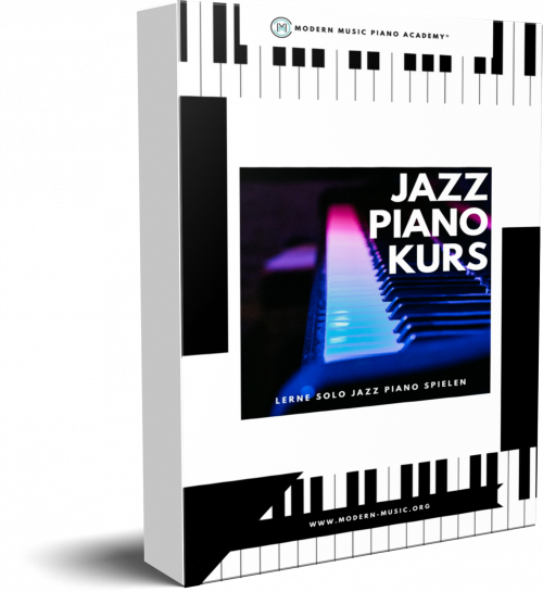 Jazz Piano Videokurs