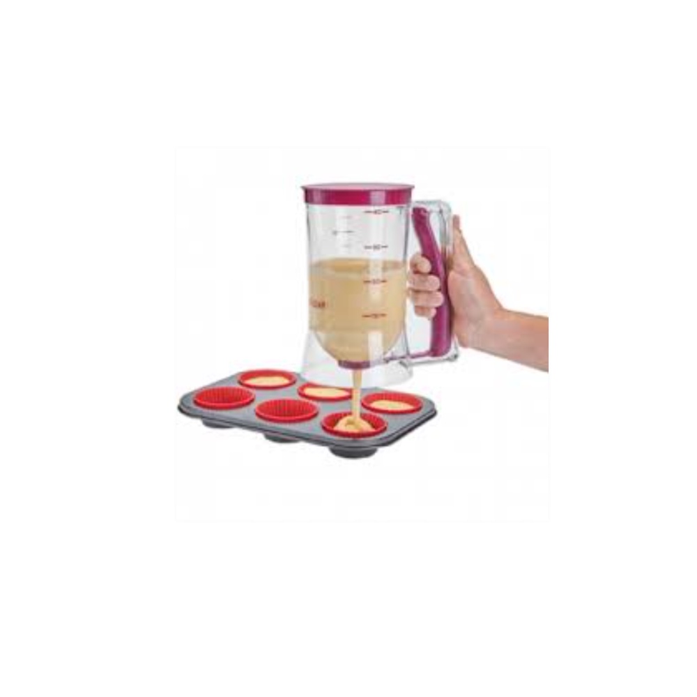 Copo Medidor de Plastico 900 ML