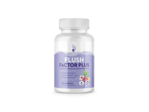 FlushFactor Plus