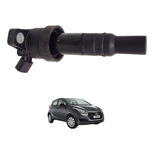 Bobina Ignição Hyundai Hb20 1.0 3cc 2015 2016  2017 2018