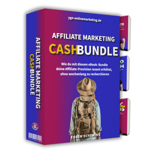 Affiliate-Marketing CashBundle