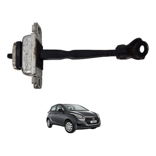 Limitador Fechadura Traseira Esquerda Hyundai Hb20 2017 2018
