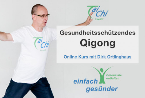 Qigong Online Präventionskurs