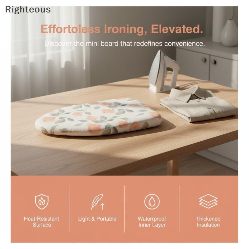 Rightrous Luvas Isoladas Anti-Vapor , À Prova D'água , Resistente Ao Calor Para Manuseio De Panela Quente Com Mini Tábua