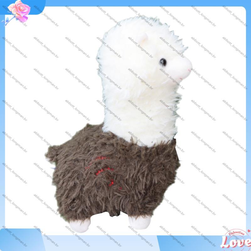[Quick A] Cute Alpaca Golf Putter Covers Blade Club Headcover Capa Protetora De Golfe Se Encaixa Em Tacos De Lâmina Para