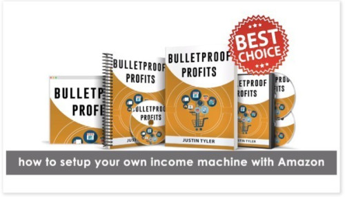 Top converting offer: Bulletproof Profits