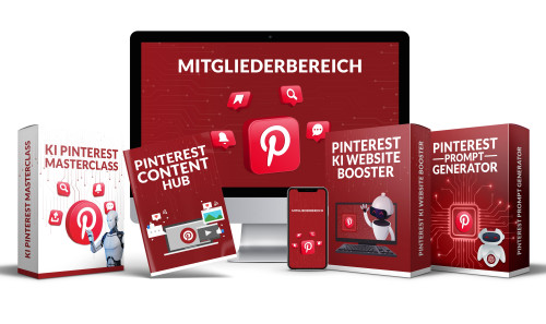 KI Pinterest Masterclass *BRANDNEU*