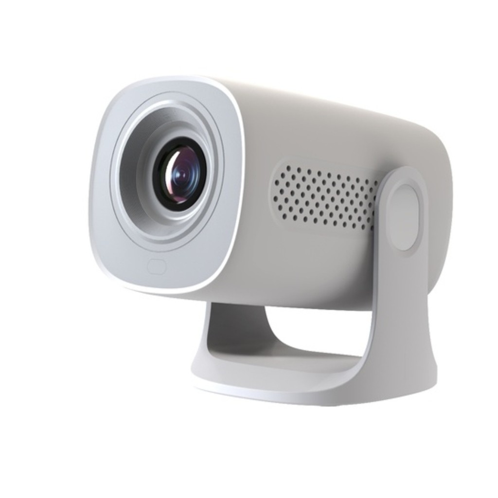 Projetor LED WiFi Bluetooth 4200 Lumens HDMI USB Tela 100 Polegadas Bivolt KP-PJ012
