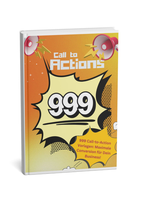 999 Call to Actions