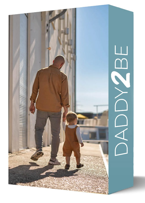 Daddy2Be - Der No.1 Vorbereitungskurs für werdende Väter!
