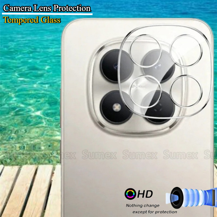 Para Redmi Note15 Note 15 Pro Plus 5G 4G Filme De Lente De Telefone Vidro Temperado Curverd Câmera Completa Protetores H