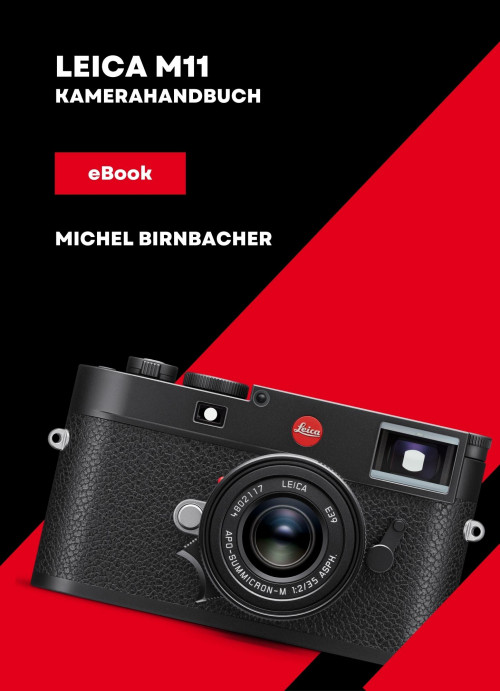 eBook zur Leica M11 Kamera