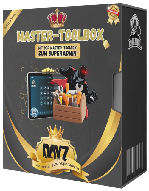 Dayz Master-Toolbox - Die ultimative Abkürzung