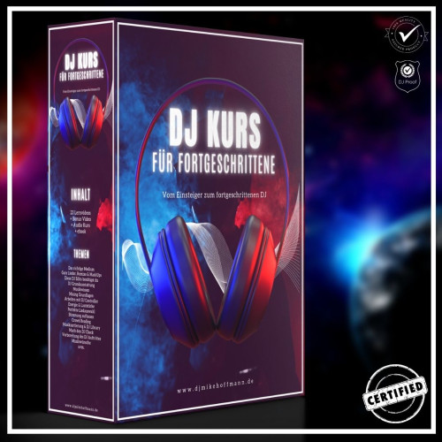 DJ Kurs für Fortgeschrittene