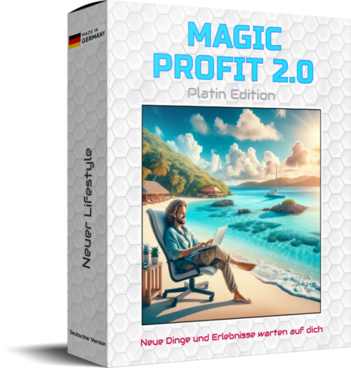 Magic Profit 2.0 - Partnerprogramm
