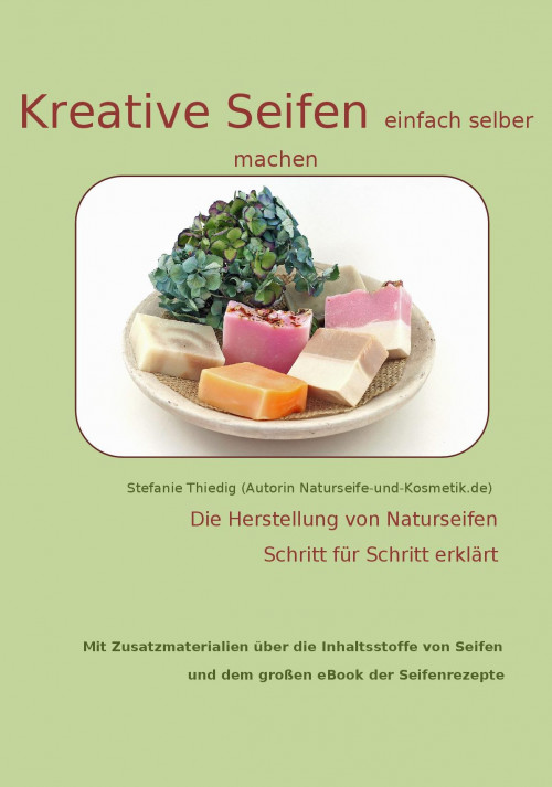 Ebook Seifenherstellung