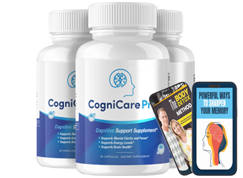 CogniCare Pro - NEW Brain Power