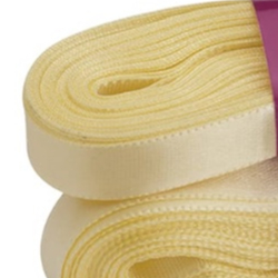 Fita de Cetim Amarelo Bebê Cor 1389 - 01 unidade - Progresso - Ultra Embalagens