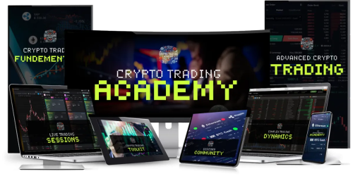 Crypto Trading Academy