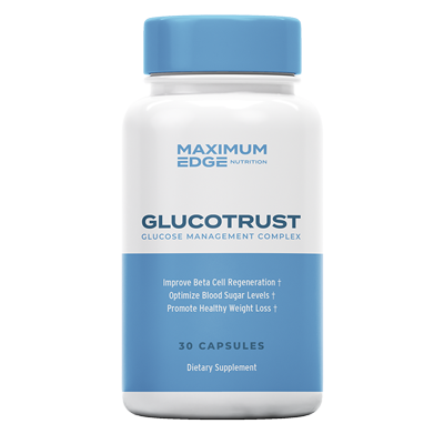 Glucotrust: New Killer Blood Sugar Supplement
