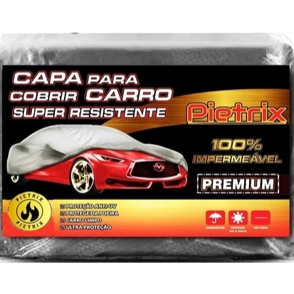 Capa para Cobrir Chevrolet Opala Proteção Garantida contra Raios UV, Chuva, Poeira, Risco, Arranhão