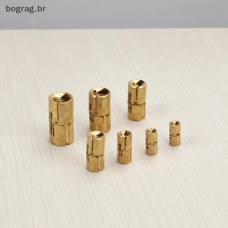 bograg NAIERDI Mini Dobradiças Escondidas Cilíndricas De Latão 818mmpact Para Pequenas Portas De Armário Caixas De Prese