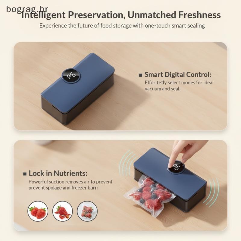bograg Portátil Mini Saco Magnético Aferidor 6 Configurações Ajustáveis Cortador Escondido Para Piquenique Acampamento D