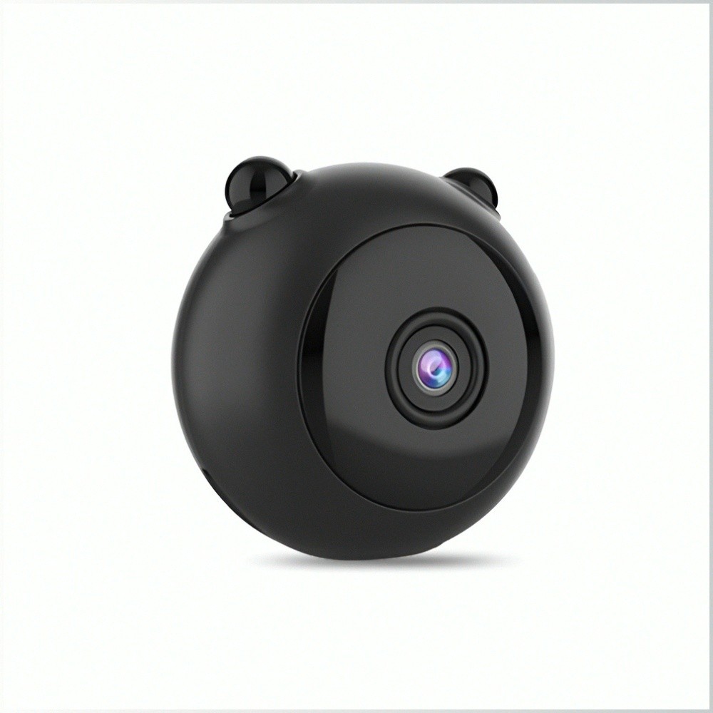 [Easy Setup] HD Wifi Camera/Indoor Security/Easy Setup/Remote Viewing/Two-Way Audio/Home Monitoring/Office Surveillance/
