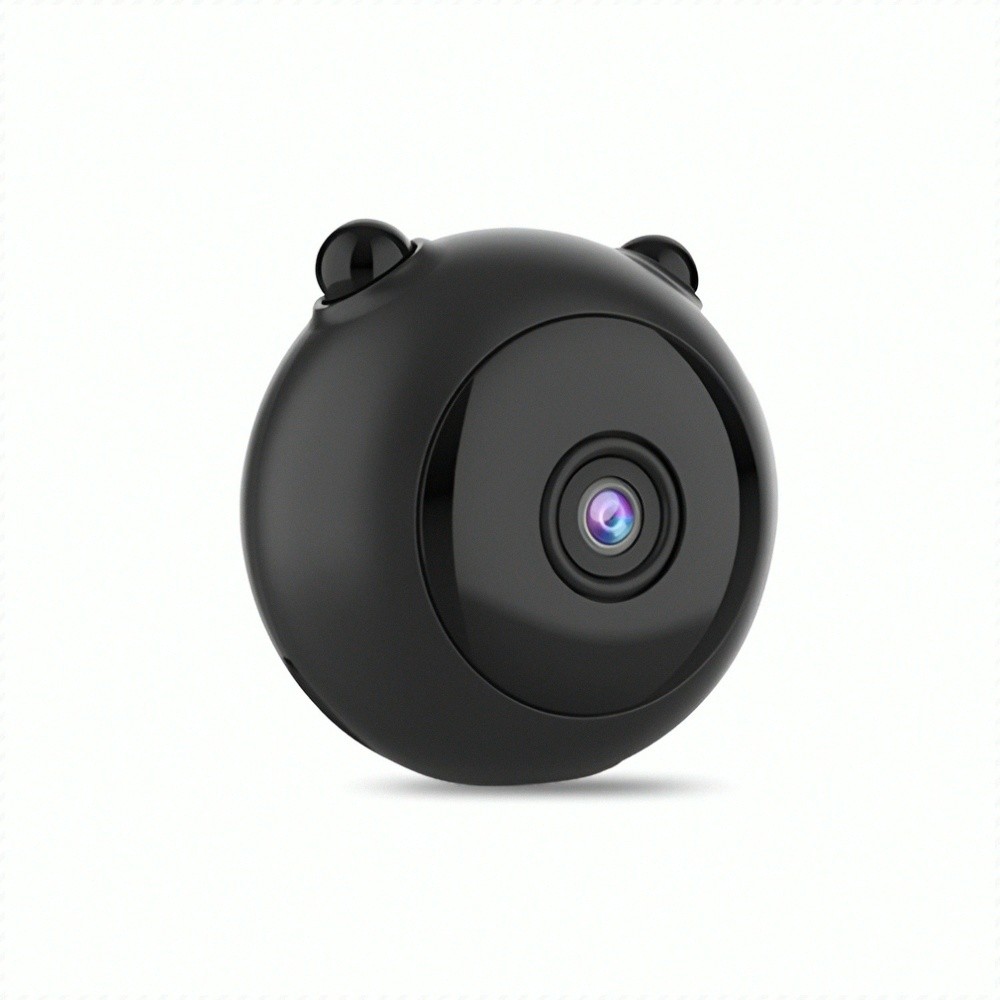 [HD Surveillance] [Hot Sale] Easy Installation WiFi Camera/Indoor Security/Remote Monitoring/HD Quality/Home/Office Wire