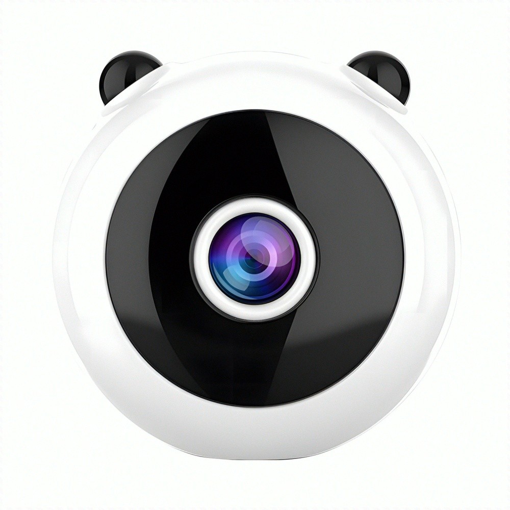 【Visão Noturna HD】IP Camera 1080P HD Security CCTV | Plug & Play No Installation Required | Indoor Home Camera Video Sur