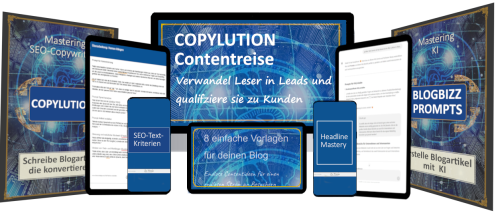 Copylution Contentsystem