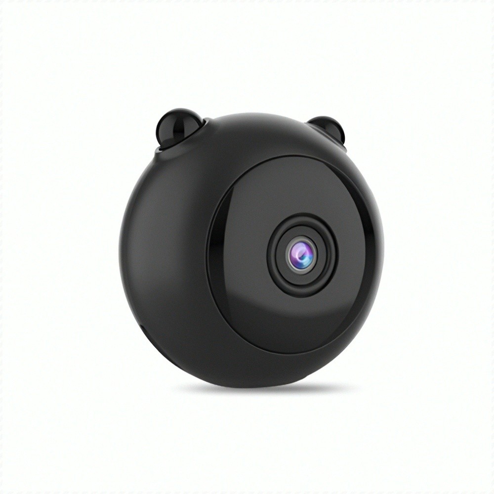 【Fácil Instalação】🎁Ready Stock | IP Camera 1080P HD Security CCTV | Plug & Play No Installation Required | Indoor Home C